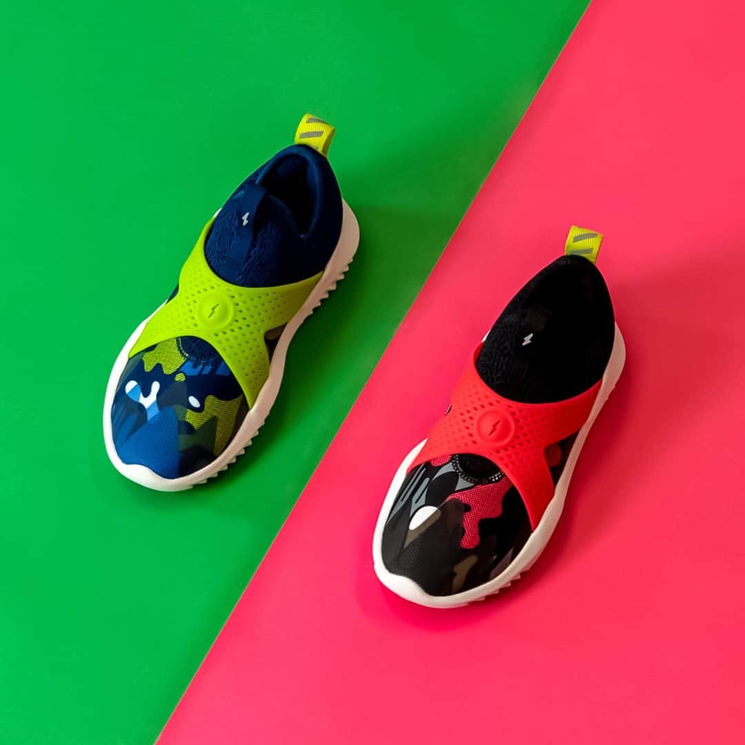 Foot Lockerのインスタグラム