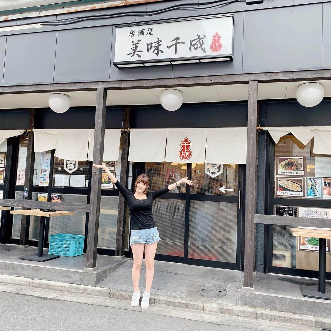 上矢えり奈さんのインスタグラム写真 - (上矢えり奈Instagram)「＊-＊-＊-＊-＊-＊-＊-＊. . たこ焼きパーティー🐙 美味千成 錦糸町店様を貸し切りで お借りして開催させていただきました！！ みんなでわちゃわちゃ楽しかった😙. . erina. . ＊-＊-＊-＊-＊-＊-＊-＊. . #たこ焼きパーティー #たこパ #オフ会 #ファンミーティング #美味千成 #錦糸町店 様 #念願のたこパ #楽しかった #上矢えり奈 . 写真でお顔が切れちゃった方ごめんなさい😭」7月20日 8時10分 - k.erinyann