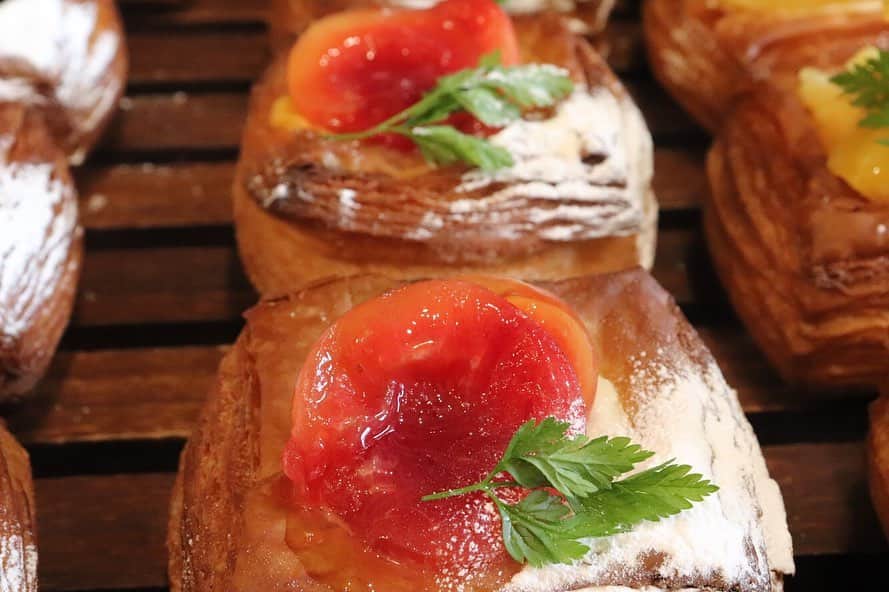 丘の上のパン屋 のグルメインスタ