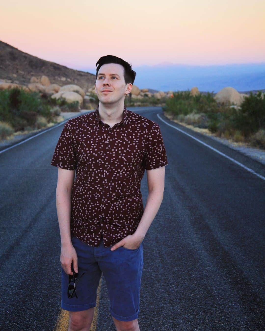 フィル・レスターさんのインスタグラム写真 - (フィル・レスターInstagram)「Last days in the desert 🏜🦎」7月20日 8時50分 - amazingphil