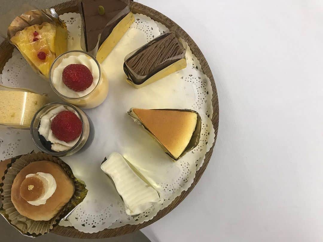 鎮西寿々歌のグルメインスタ