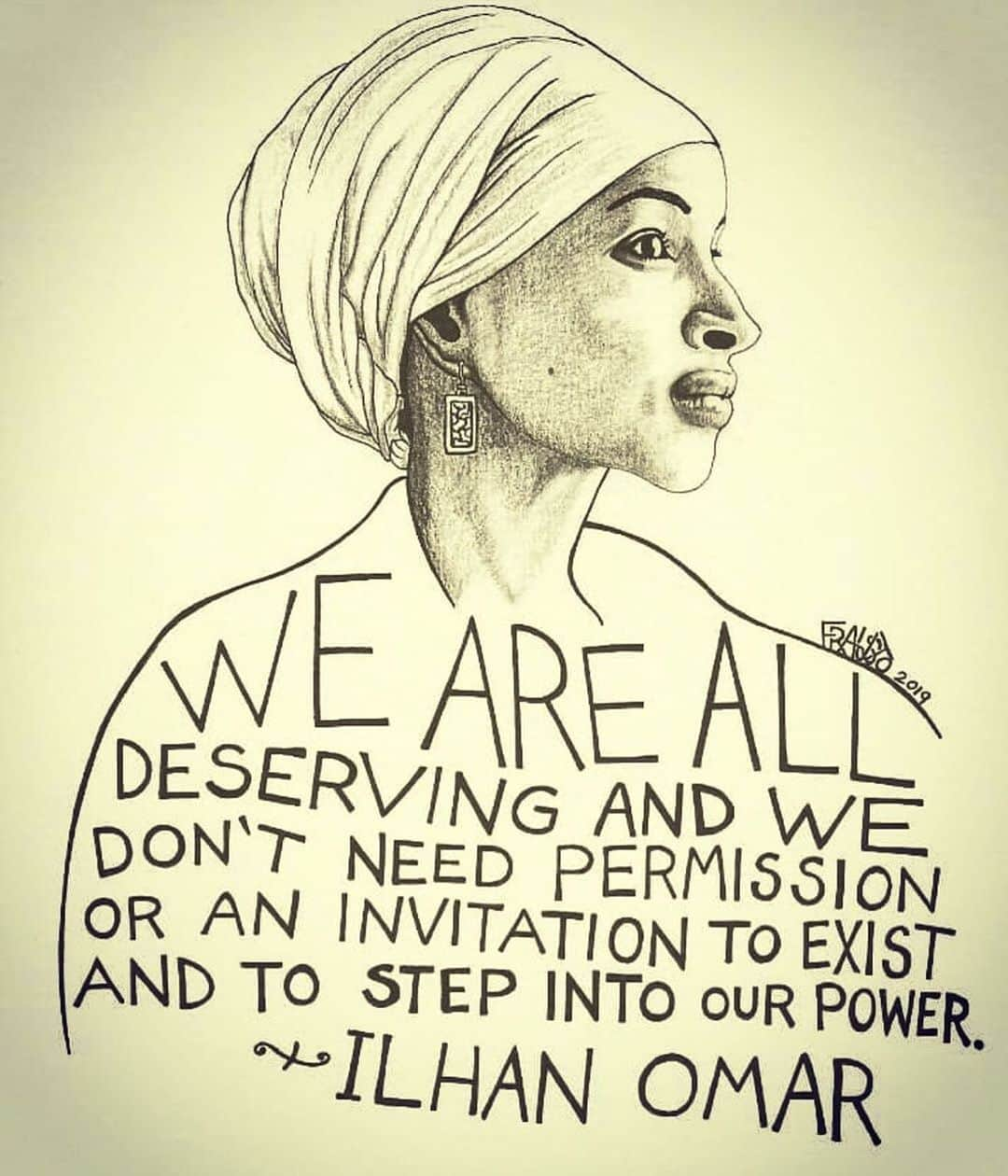 Kelly McCrearyさんのインスタグラム写真 - (Kelly McCrearyInstagram)「#repost @opalayo ・・・ Nothing but respect and admiration for @repilhan.  #IMWITHILHAN #ISUPPORTILHAN #ISTANDWITHILHAN」7月20日 8時59分 - seekellymccreary