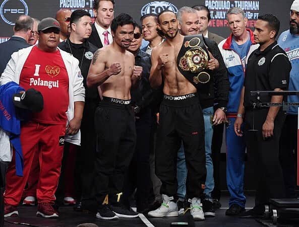 STYLE4GUYSのインスタグラム：「@FashionNovaMEN has Manny Pacquiao vs Keith Thurman ready for the ultimate knockout 🔥🔥 Shop @FashionNovaMEN for all summer exclusives 🙌」