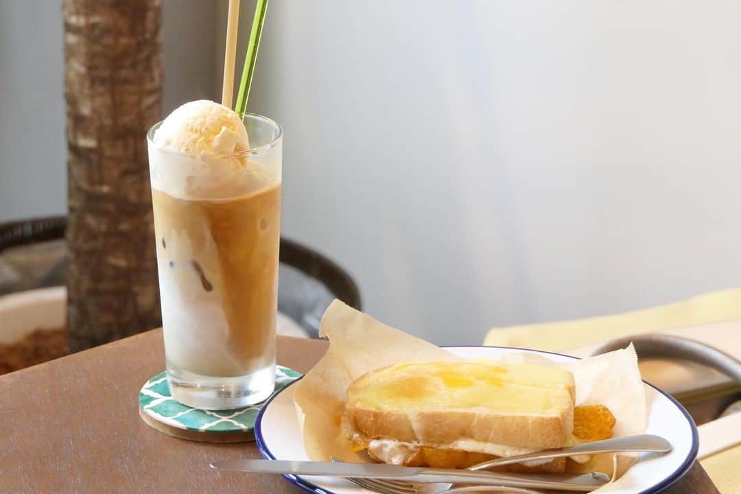 HeyCoffeeのグルメインスタ