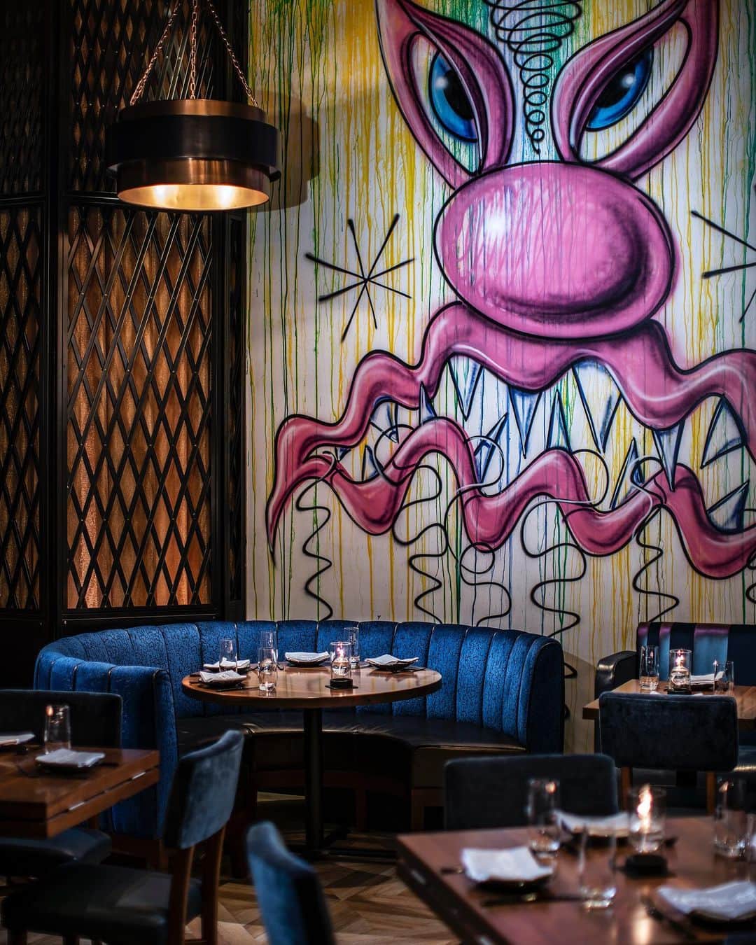 Palms Casino Resortのインスタグラム：「Feast your eyes. @greenestkitchen」