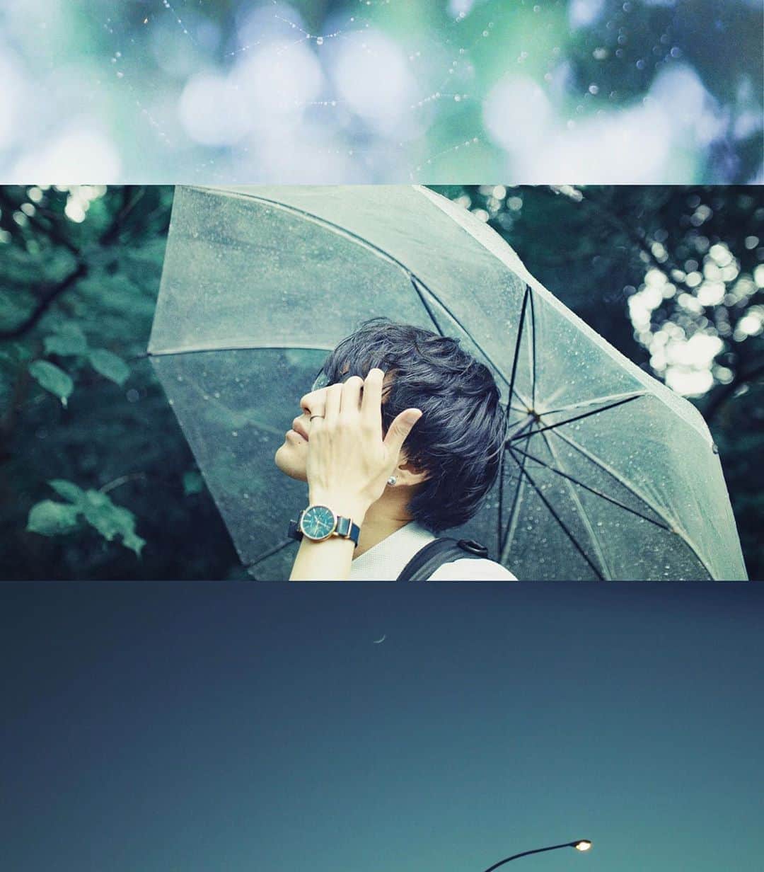 国分真央さんのインスタグラム写真 - (国分真央Instagram)「. 雨のち。」7月20日 10時00分 - mao_kokubu