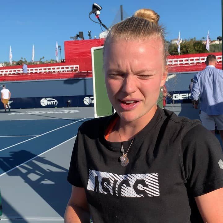 レッドフーのインスタグラム：「Happy birthday @momfoo from the @vegasrollerswtt @worldteamtennis @asia.muhammad @harriet_dart @samquerrey @vegasrollerswtt @worldteamtennis @matty_reidy @redfoo @timblenks @jasminealkouri」
