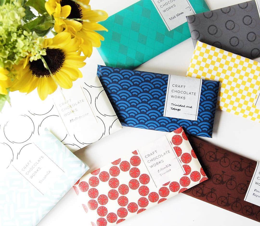 CRAFT CHOCOLATE WORKSのグルメインスタ