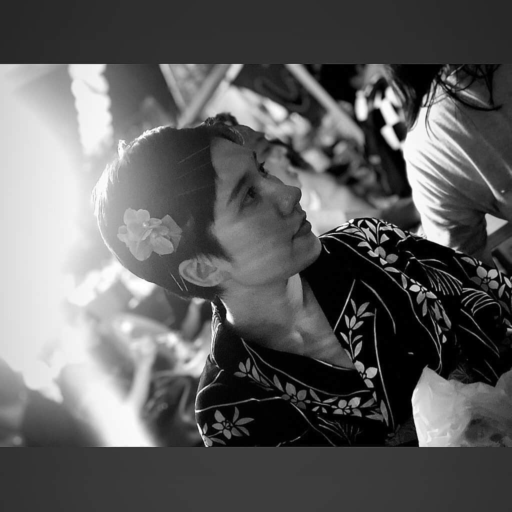望月瑠菜さんのインスタグラム写真 - (望月瑠菜Instagram)「私が着付けして写真とってあげた女。 だから、私の女。」7月20日 10時24分 - runa_morikawa