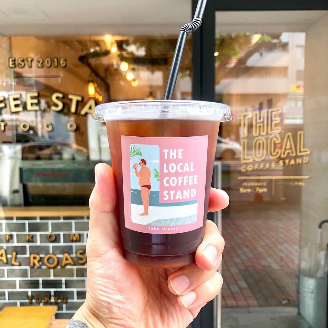 THE LOCAL ＊GoodCoffee運営店舗のグルメインスタ