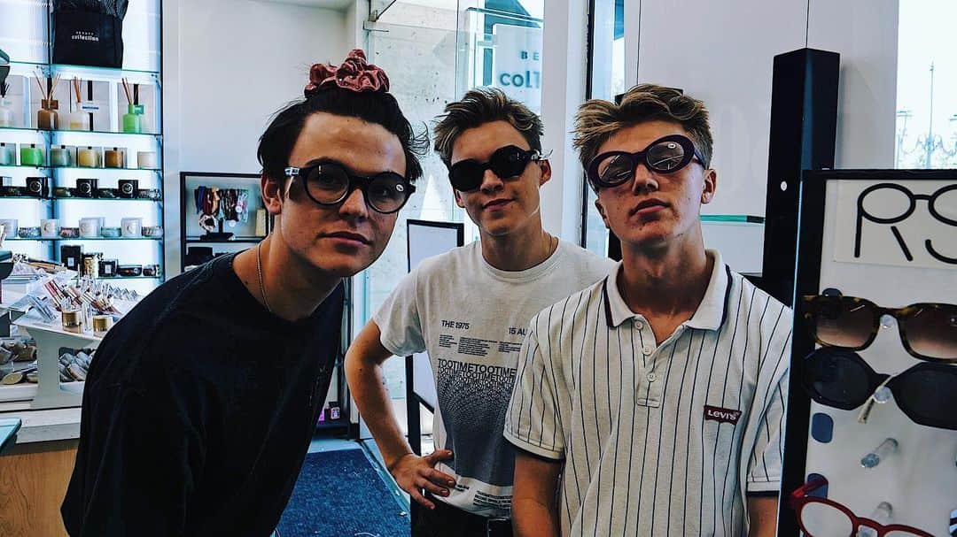 New Hope Clubさんのインスタグラム写真 - (New Hope ClubInstagram)「We are seeing Queen tonight! (Picture is unrelated)」7月20日 11時27分 - newhopeclub