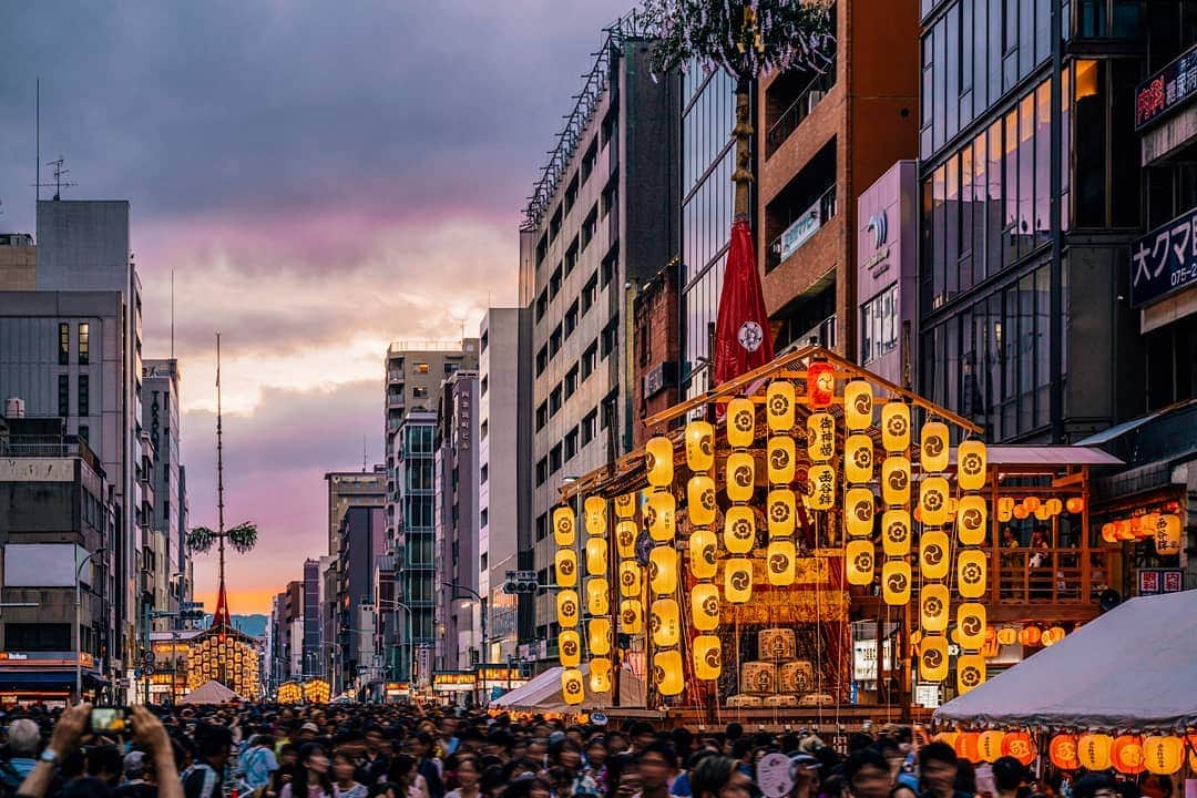 京都いいとこフォトのインスタグラム