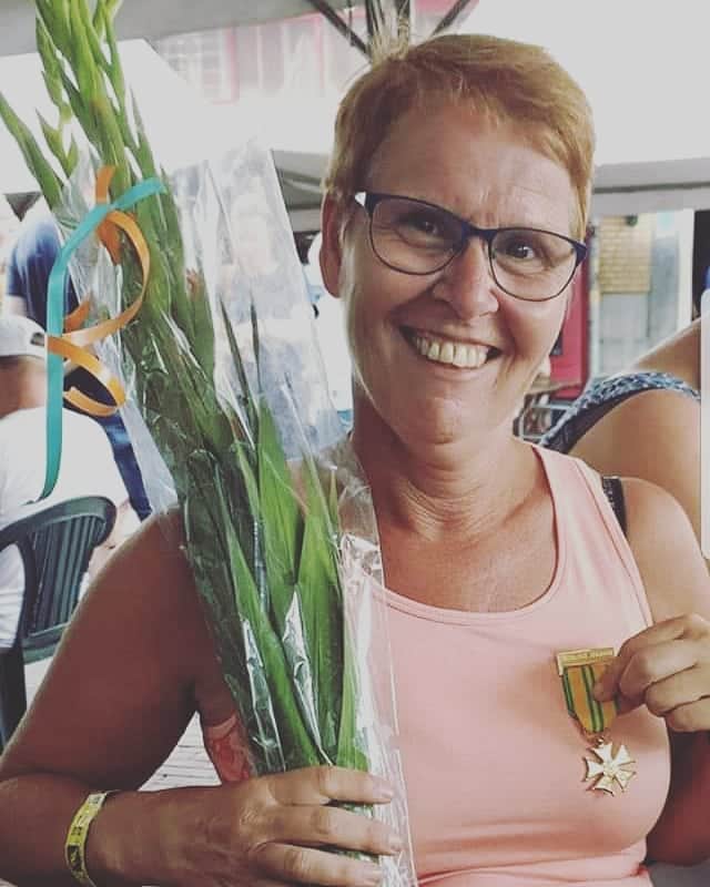 のインスタグラム：「Trots op deze Topper! ♡  #vierdaagse #nijmegen」