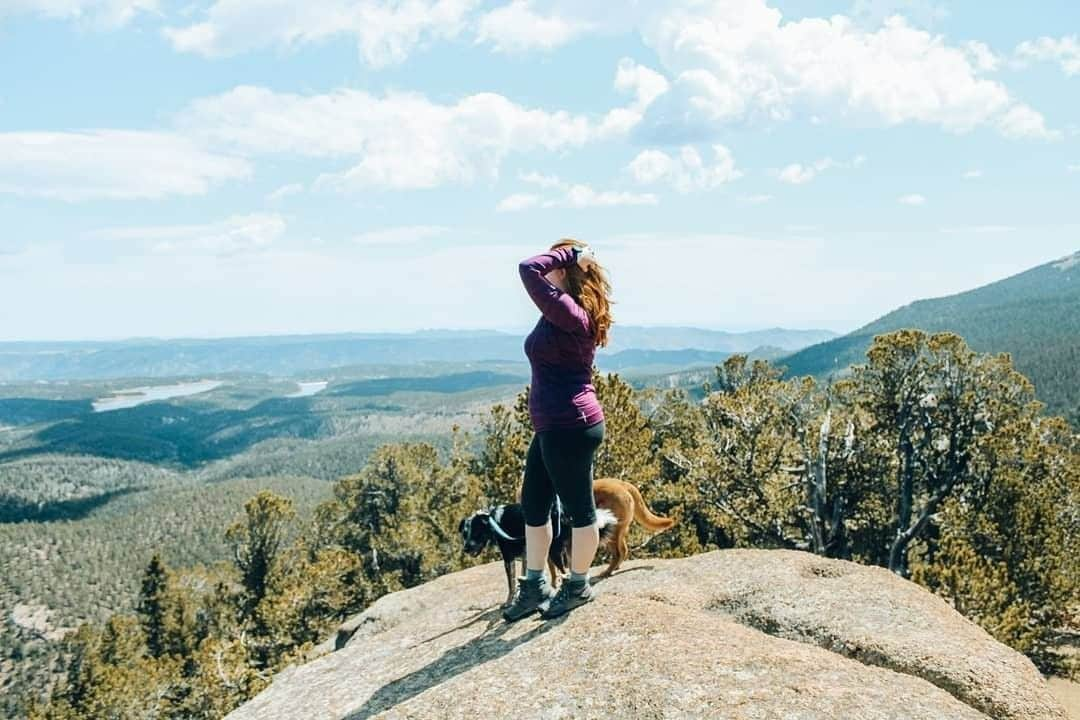 REIさんのインスタグラム写真 - (REIInstagram)「What you think leads to what you do. Where is your mind taking you today?  Photo: @_samm_ in Divide, #Colorado. #OptOutside」7月20日 21時01分 - rei