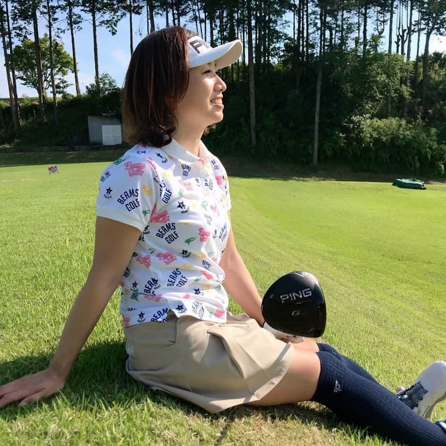 勝又優美さんのインスタグラム写真 - (勝又優美Instagram)「今日発売の月刊ゴルフダイジェスト見てね！  #良いものは良い！ #D-1グランプリ#ゴルフダイジェスト#月刊ゴルフダイジェスト#pinggolf#beamsgolf#勝又優美 #ping#ゴルフ#ゴルフレッスン #ゴルフ女子 #golf#lpgaティーチングプロ#lpga #golfstagram#golfcoach #golfpro#golflesson#ゴルフコーチ#golfshot#instagolf#golf」7月20日 21時30分 - yumi.katsumata