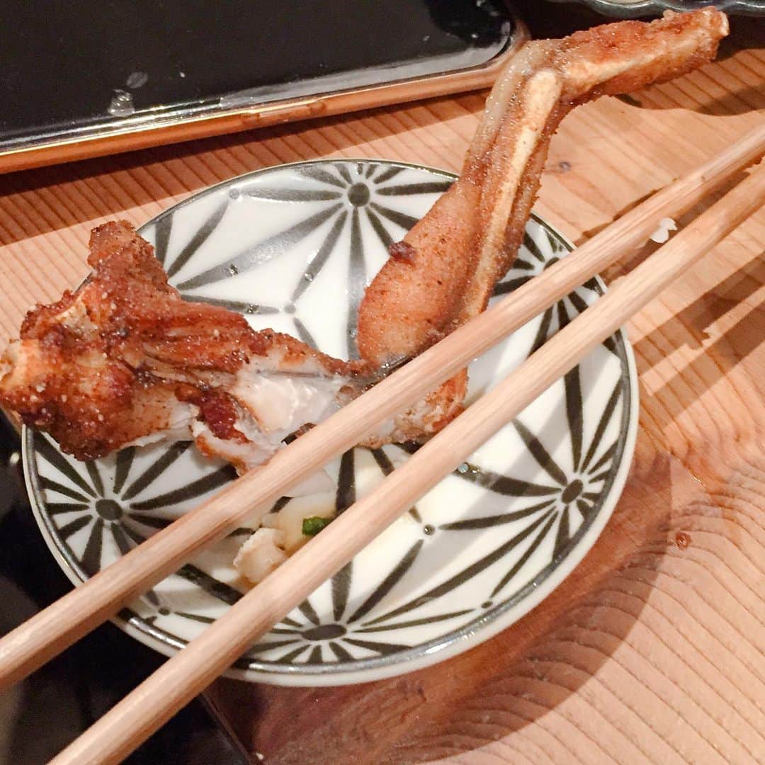 星野みちるさんのインスタグラム写真 - (星野みちるInstagram)「けろけろけろっぴ。私は食べれませんでした(>_<) #カエル」7月20日 21時31分 - hoshinomichiru