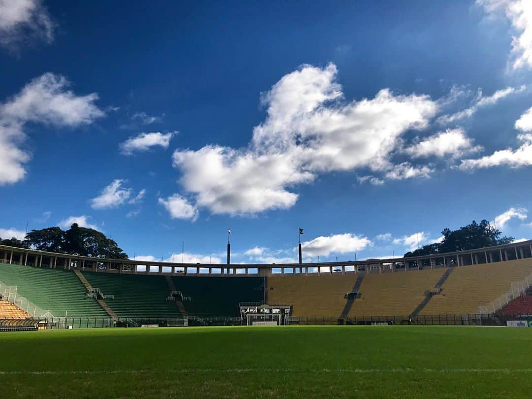 São Paulo FCさんのインスタグラム写真 - (São Paulo FCInstagram)「Hoje tem jogão no Pacaembu. É dia de #FutebolFemininoTricolor, com entrada livre pra torcida! ⠀⠀⠀⠀⠀⠀⠀⠀⠀ ⚽ São Paulo x Taubaté 🏟 Pacaembu ⏰ 15h 🏆 Brasileiro A2 📺 SPFCtv (via MyCujoo) ⠀⠀⠀⠀⠀⠀⠀⠀⠀ #VamosSãoPaulo 🇾🇪」7月20日 21時27分 - saopaulofc