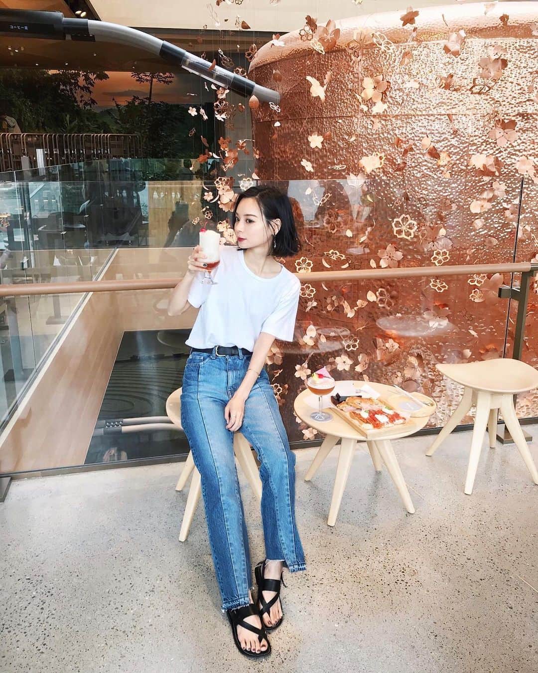 斎藤有沙のグルメインスタ