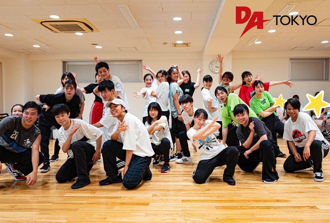 tsmshibuya_datokyoさんのインスタグラム写真 - (tsmshibuya_datokyoInstagram)「. 東京ダンス&アクターズ専門学校 Tokyo Dance & Actors School . ☀️SUMMER WS 🙌🌊🍉 DANCE  STUDENTS in My School Lesson . 2019.7.20 名誉教育顧問:TAKAHIRO氏 . #tsmshibuya#datokyo#dancer#dance#hiphop#freestyle#student#shibuya#tokyo#dancemovie#dancers #dancelife#dancevideo#ダンス#ダンス動画#ダンサー#ダンス専門学校#専門学校#在校生#da東京#tsm渋谷#渋谷#workshop#ws#東京ダンスアクターズ」7月20日 21時34分 - datokyo_tsmshibuya