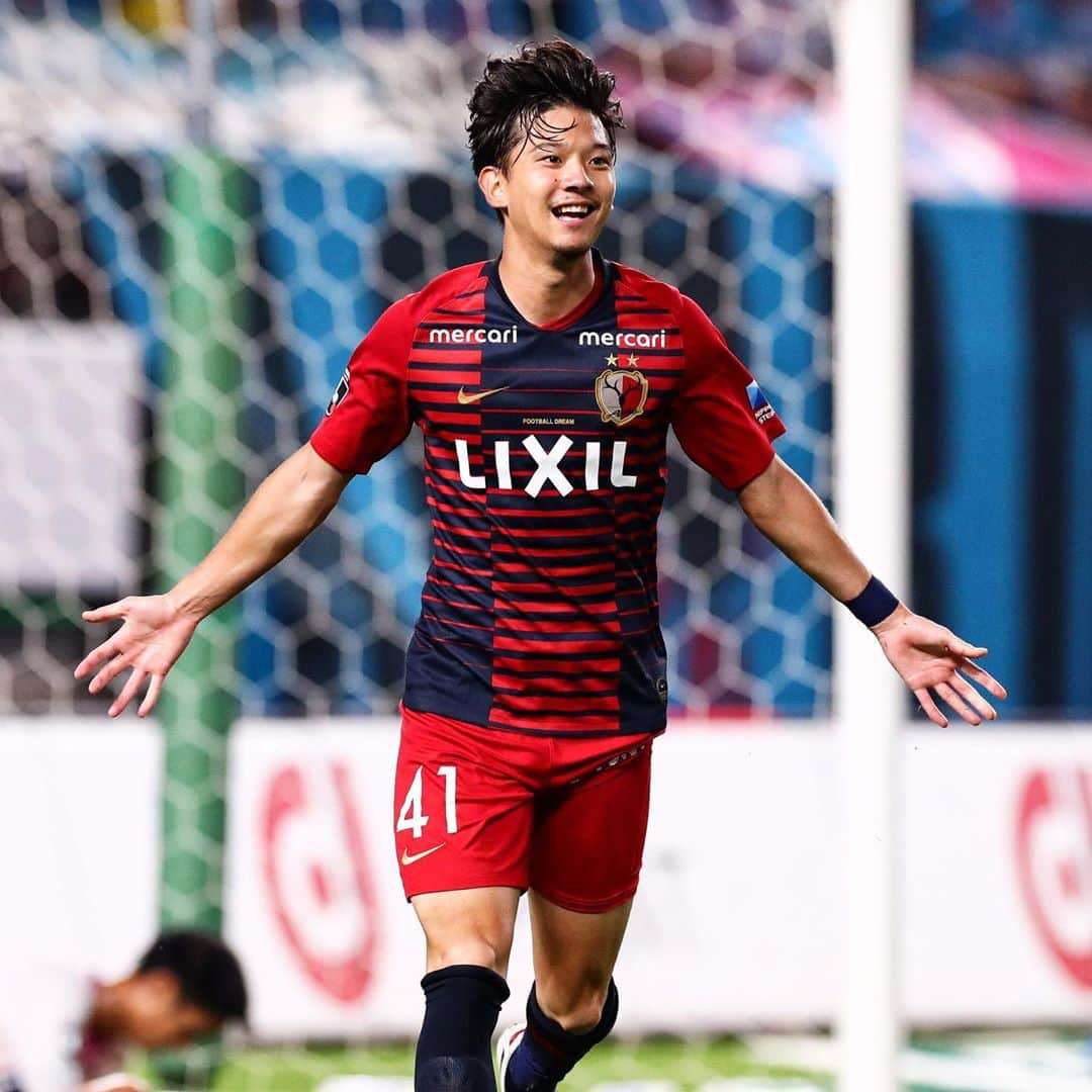 鹿島アントラーズさんのインスタグラム写真 - (鹿島アントラーズInstagram)「#鹿島アントラーズ #kashimaantlers #jリーグ #jleague #サガン鳥栖 #カシマスタジアム」7月20日 21時56分 - kashima.antlers