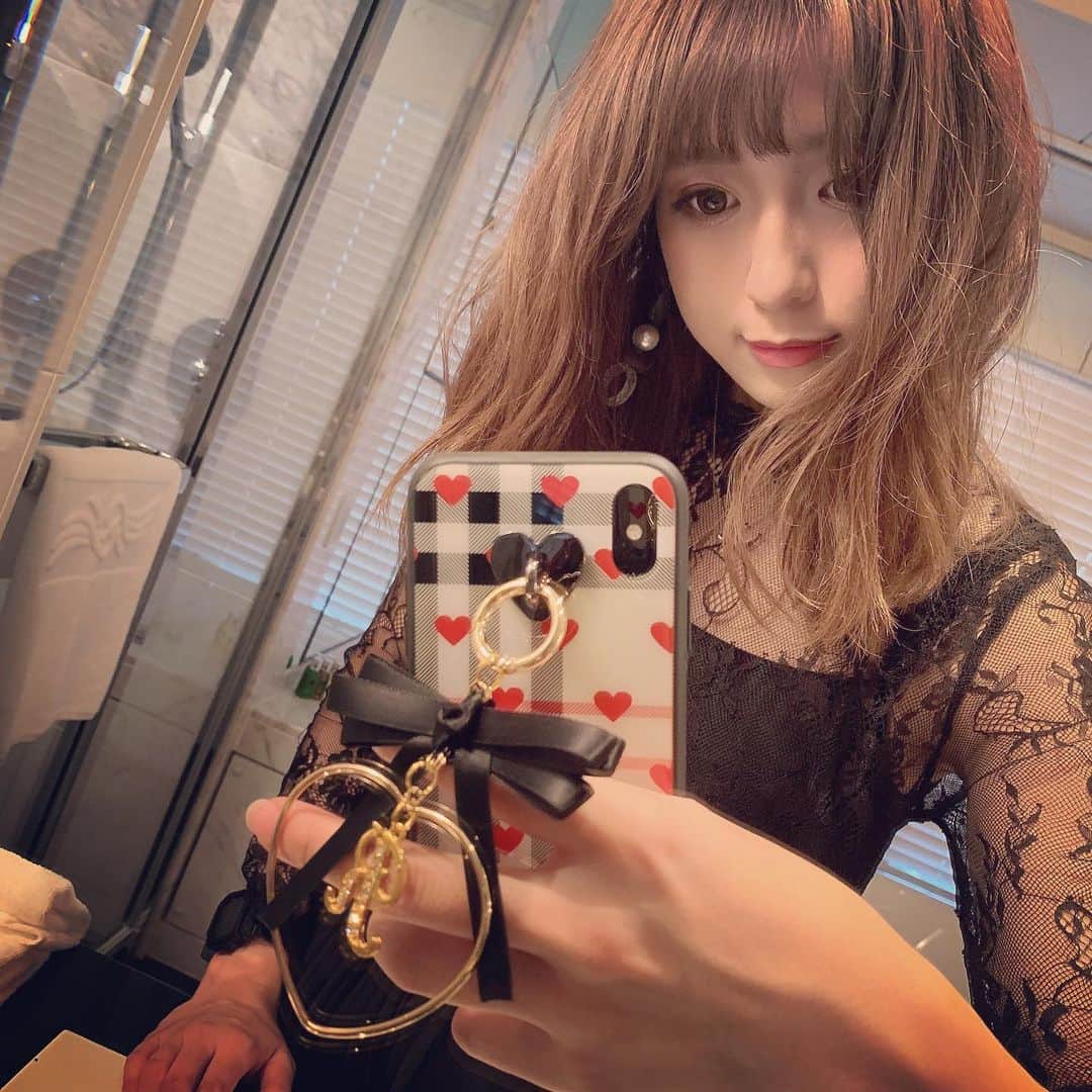 横田りかのインスタグラム