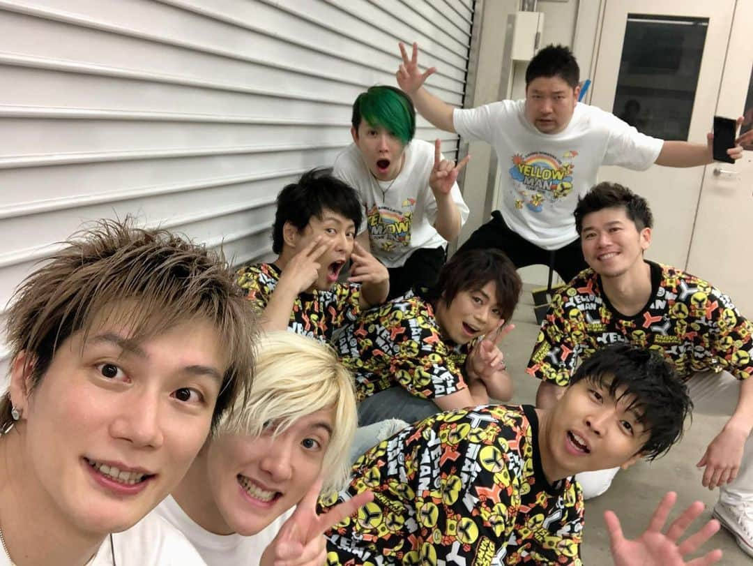 KEIさんのインスタグラム写真 - (KEIInstagram)「#浪川大輔 #ノンストレス  #ダンシングナイト #舞浜アンフィシアター #最多出演アーティスト #明日でラスト #ダイスケ〜？？」7月20日 21時55分 - kei_gt_inst