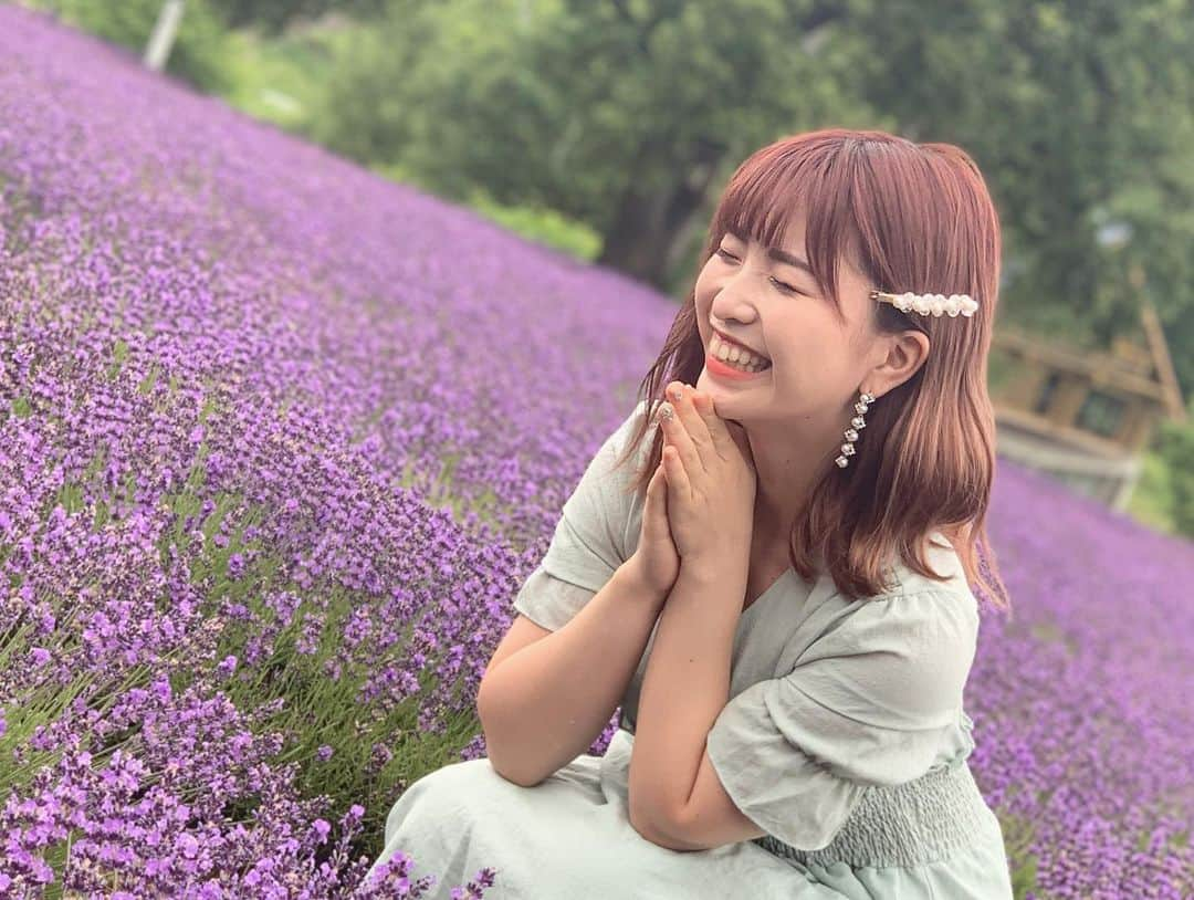 川崎成美さんのインスタグラム写真 - (川崎成美Instagram)「北海道に一週間くらい住みたいなあ。」7月20日 21時55分 - naru_1127