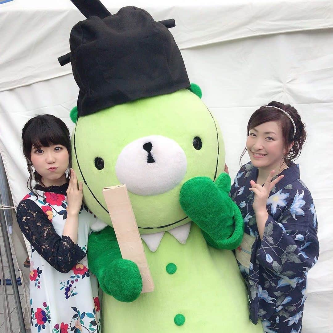 のインスタグラム：「#新宿謎解き夏祭り #グラブル」