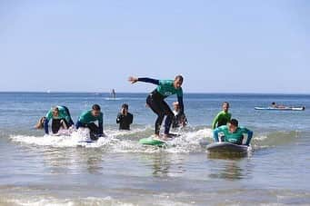 ジョエル・ロブレスさんのインスタグラム写真 - (ジョエル・ロブレスInstagram)「Great experience with @laligasports @laliga @fesurfing_ 🌊」7月20日 22時08分 - joelrb1