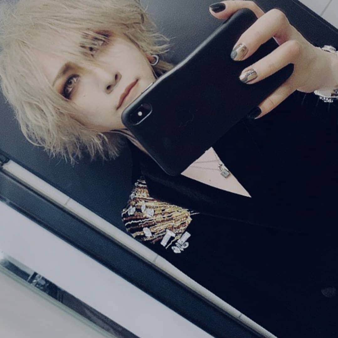 the GazettEのインスタグラム
