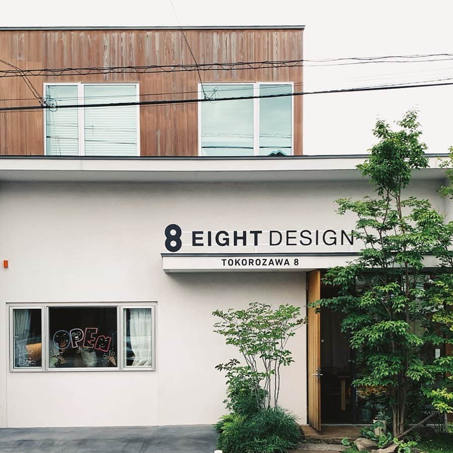 EIGHT DESIGNのインスタグラム