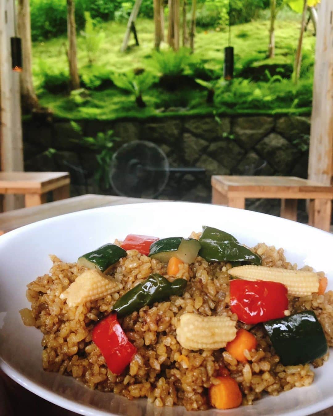 峰のりえのグルメインスタ