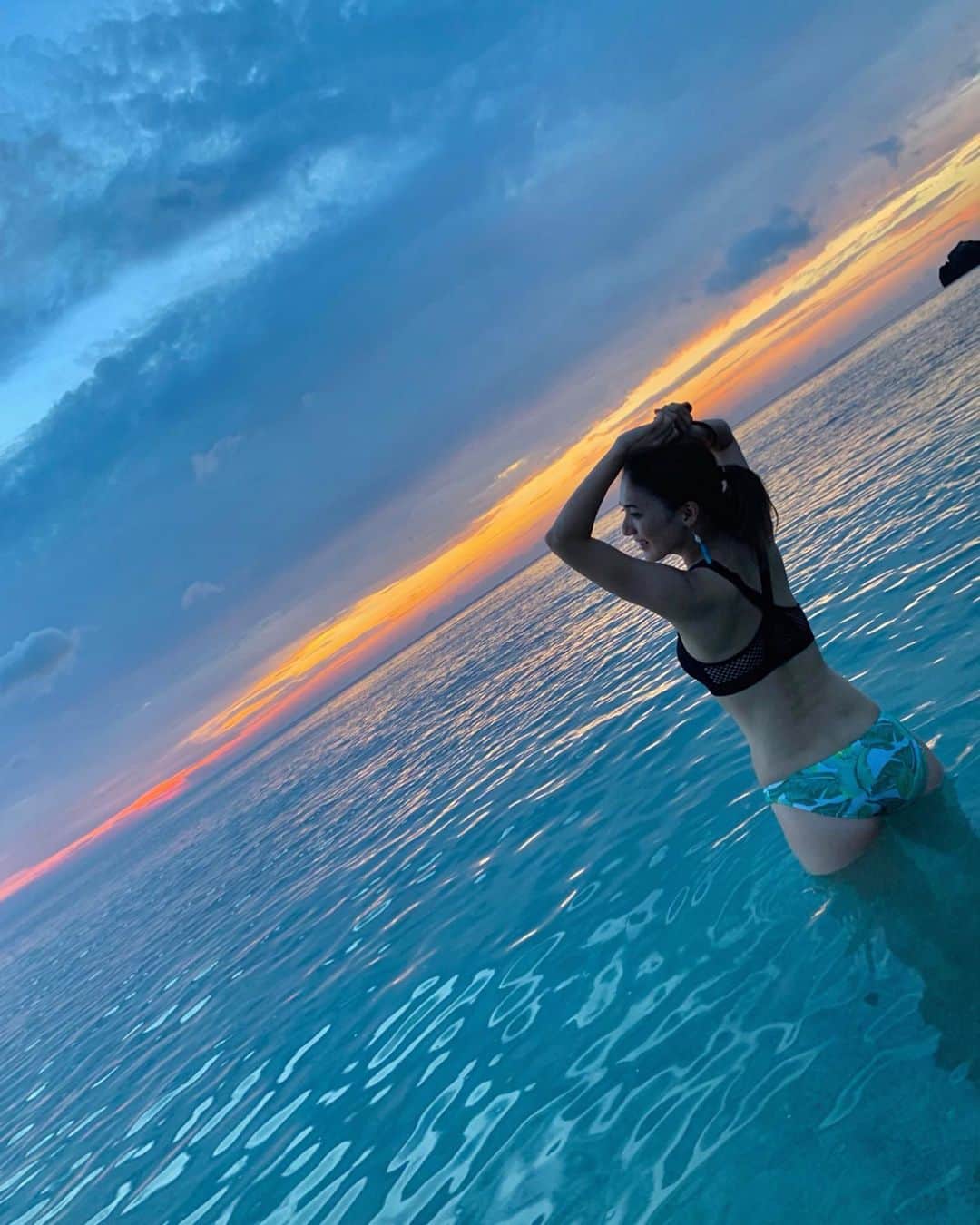 戸崎奈津のインスタグラム