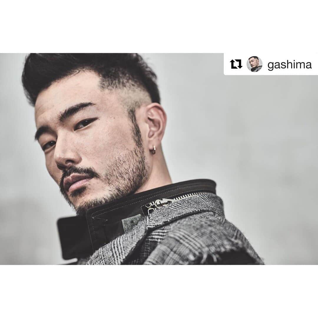 アツシナカシマさんのインスタグラム写真 - (アツシナカシマInstagram)「#atsushinakashima #アツシナカシマ #gashima @gashima」7月20日 14時04分 - atsushi.nakashima