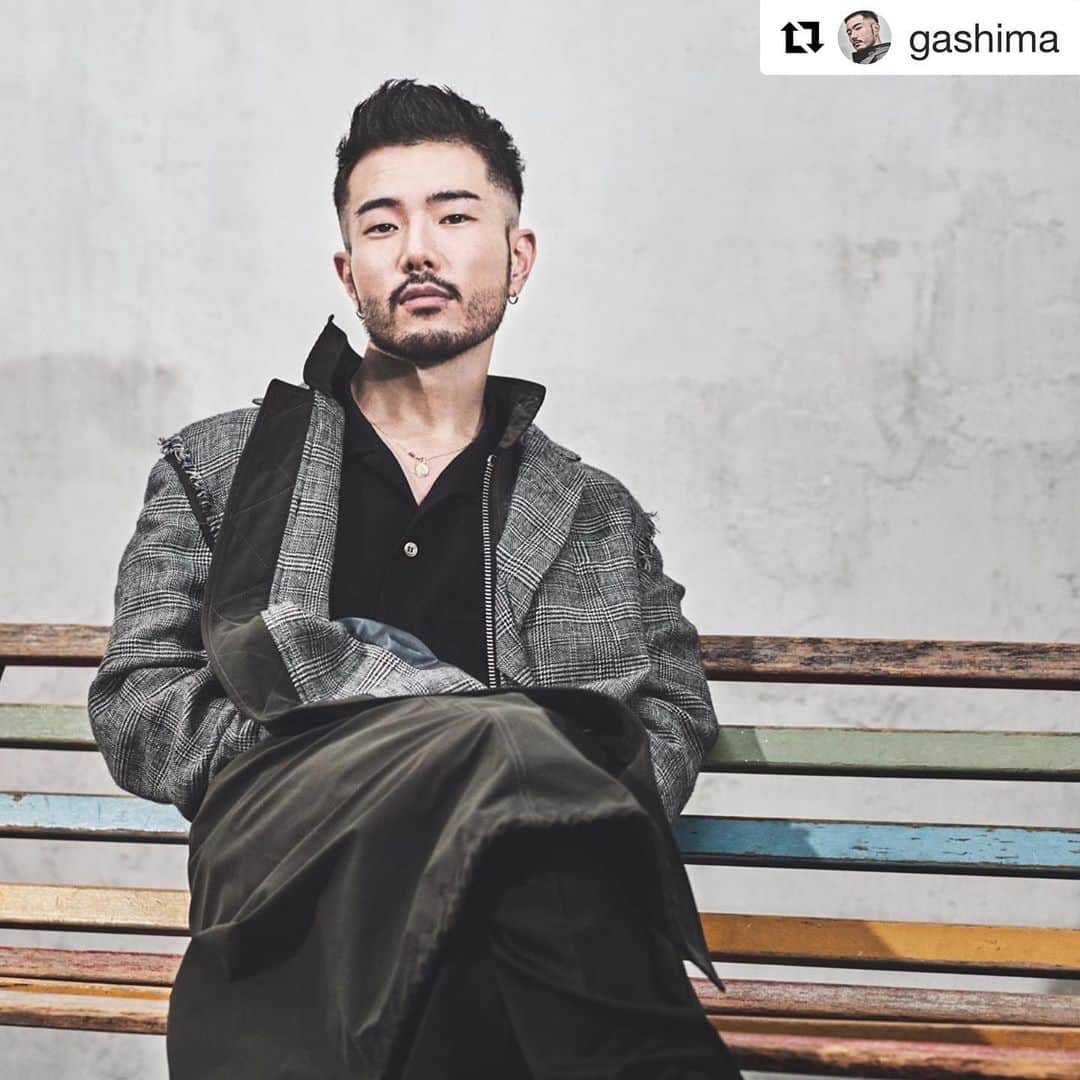 アツシナカシマのインスタグラム
