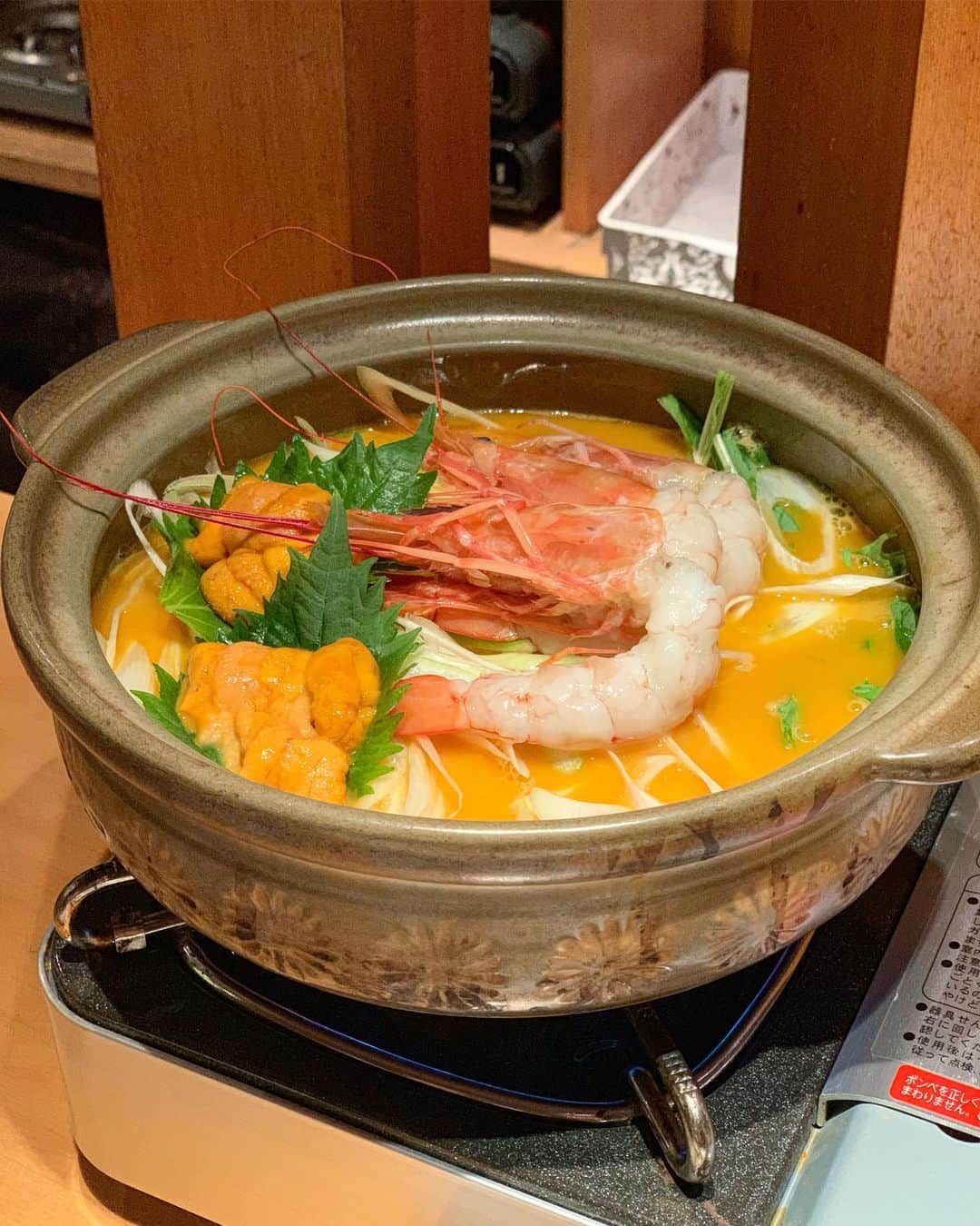 吉川ちかさんのインスタグラム写真 - (吉川ちかInstagram)「そういえばかなり前に 新宿にある雲丹しゃぶの いちりんへ行きました🥺💓 . ここの雲丹しゃぶめちゃくちゃ 好きで久しぶりに来たけど 相変わらず美味しかった🤤💕 . うにのスープ美味しいし うに好きにはたまらない🤚 . #うにしゃぶ#いちりん#雲丹#雲丹しゃぶ#新宿#美味しかった#dinner #最高#おすすめ」7月20日 14時21分 - yoshikawachika_1116