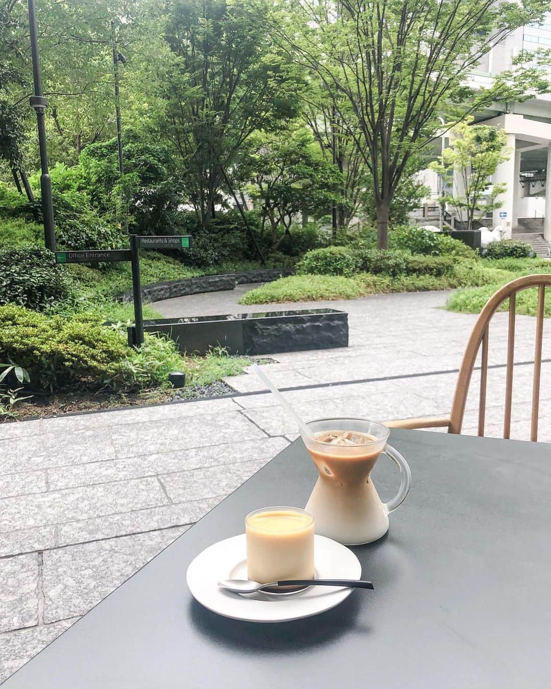 naho_7のインスタグラム：「. 📍#lesucrecoeur  D A Y O F F 🌿」