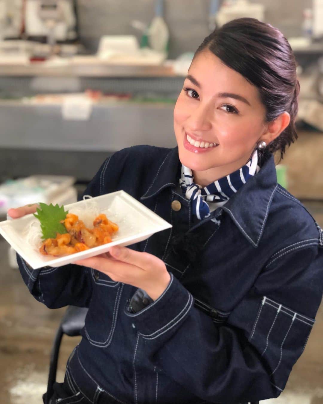 比嘉バービィのグルメインスタ