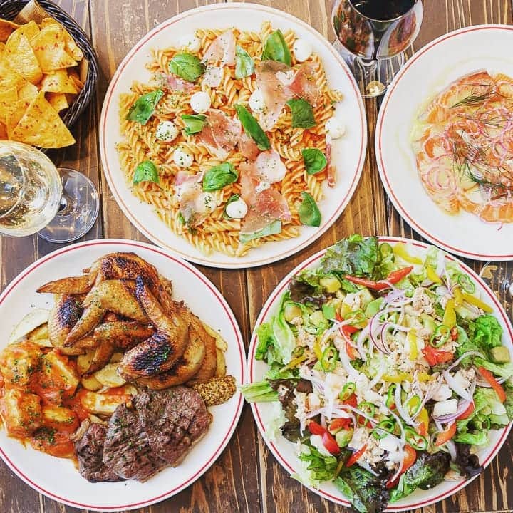 チャオナチュレ グランフロント大阪のグルメインスタ