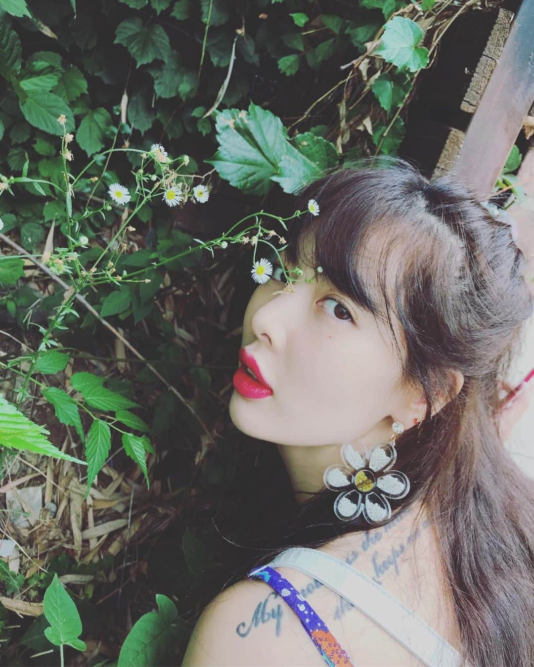 ヒョナ さんのインスタグラム写真 - (ヒョナ Instagram)7月20日 14時45分 - hyunah_aa