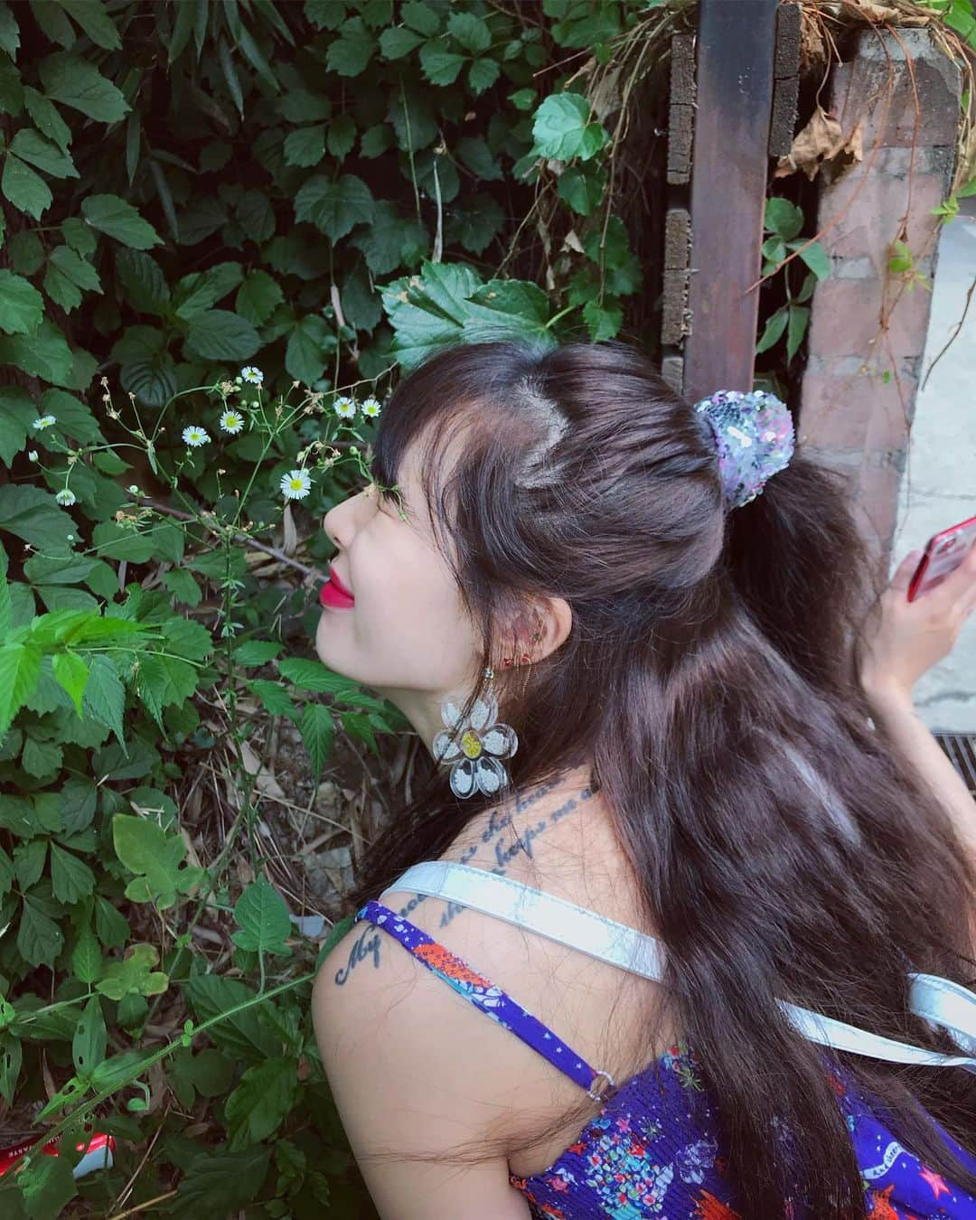 ヒョナ さんのインスタグラム写真 - (ヒョナ Instagram)7月20日 14時45分 - hyunah_aa