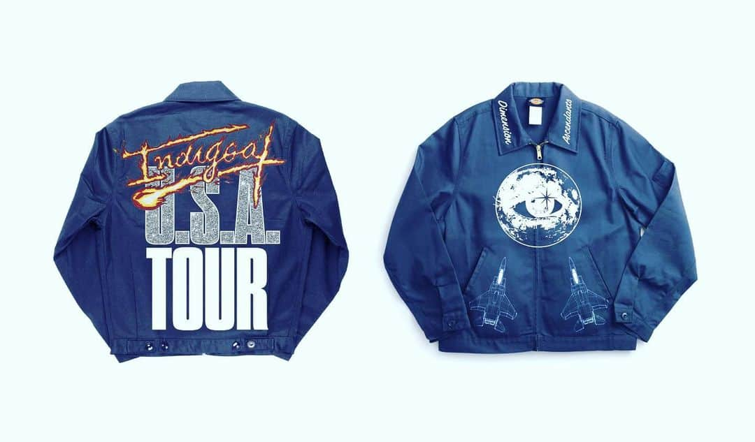 クリス・ブラウンさんのインスタグラム写真 - (クリス・ブラウンInstagram)「JUST A  SNEAK PEEK OF THE #INDIGOATTOUR MERCH.... 👀🔥 WE STEPPED IT ALL THE WAY UP THIS TIME! ONLY MEMORABLE SHIT」7月20日 14時50分 - chrisbrownofficial