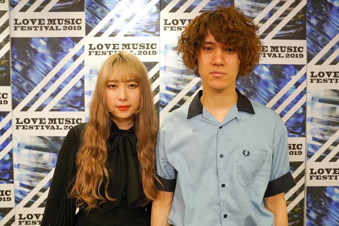 フジテレビ「Love music」のインスタグラム