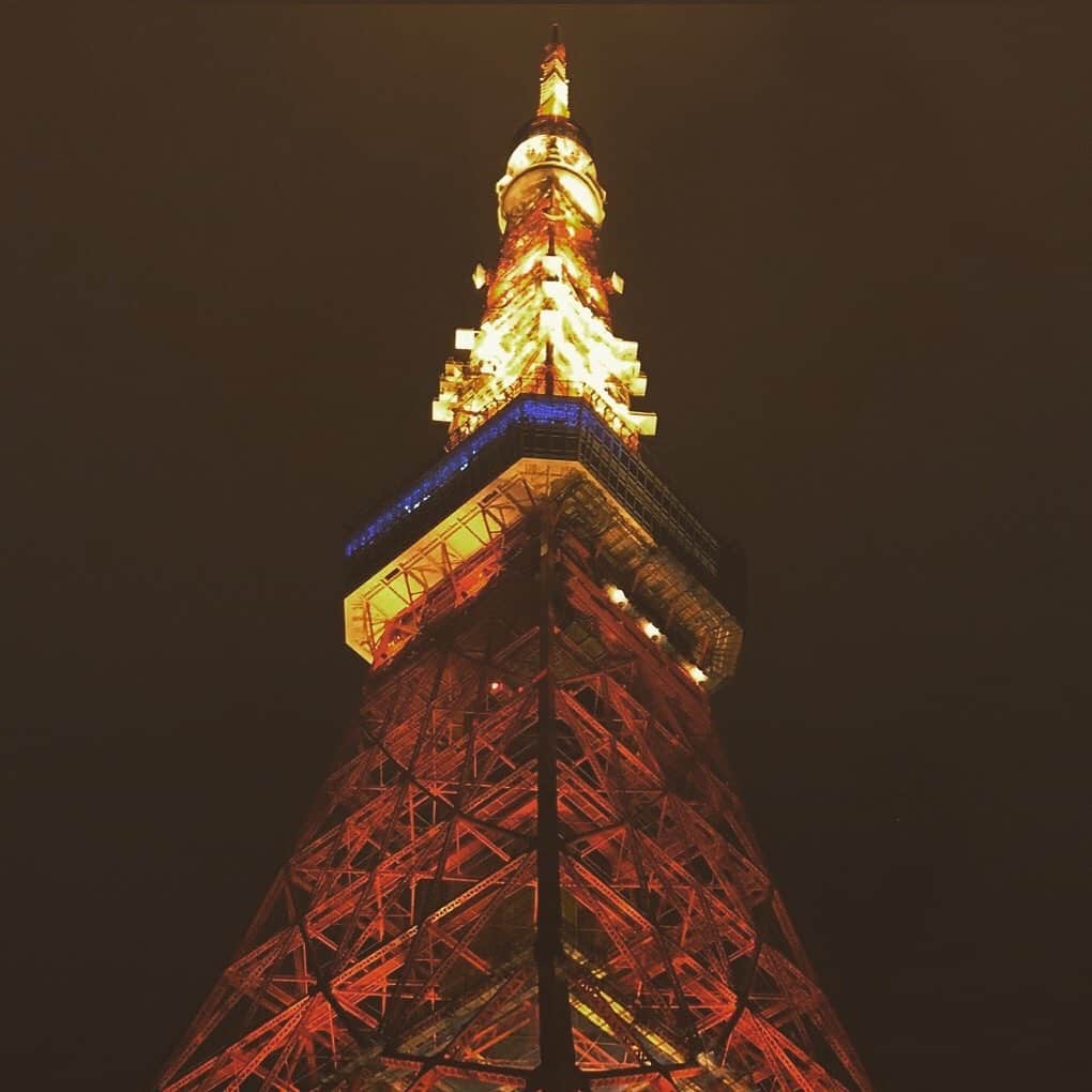 のインスタグラム：「🗼 晴れてますやん。 ▪️2019.7.20sat(today:今日) ▪️19:00〜19:50 ▪️88.5Mhz (youtubeやradikoからもどうぞ) shibuyaクロスFM生放送ですん👻 - - 私実は第一回目のゲストで呼んでもらってから、過去3回出演してるんですが、大分ご無沙汰だったので、楽しみっくす！今日はそのまま東京タワーに会いに行ってくるよ。 - - #radio #shibuyaクロスfm #fm #music #sing #singer #singersongwriter #enjoy #thankyou #love #東京タワー」