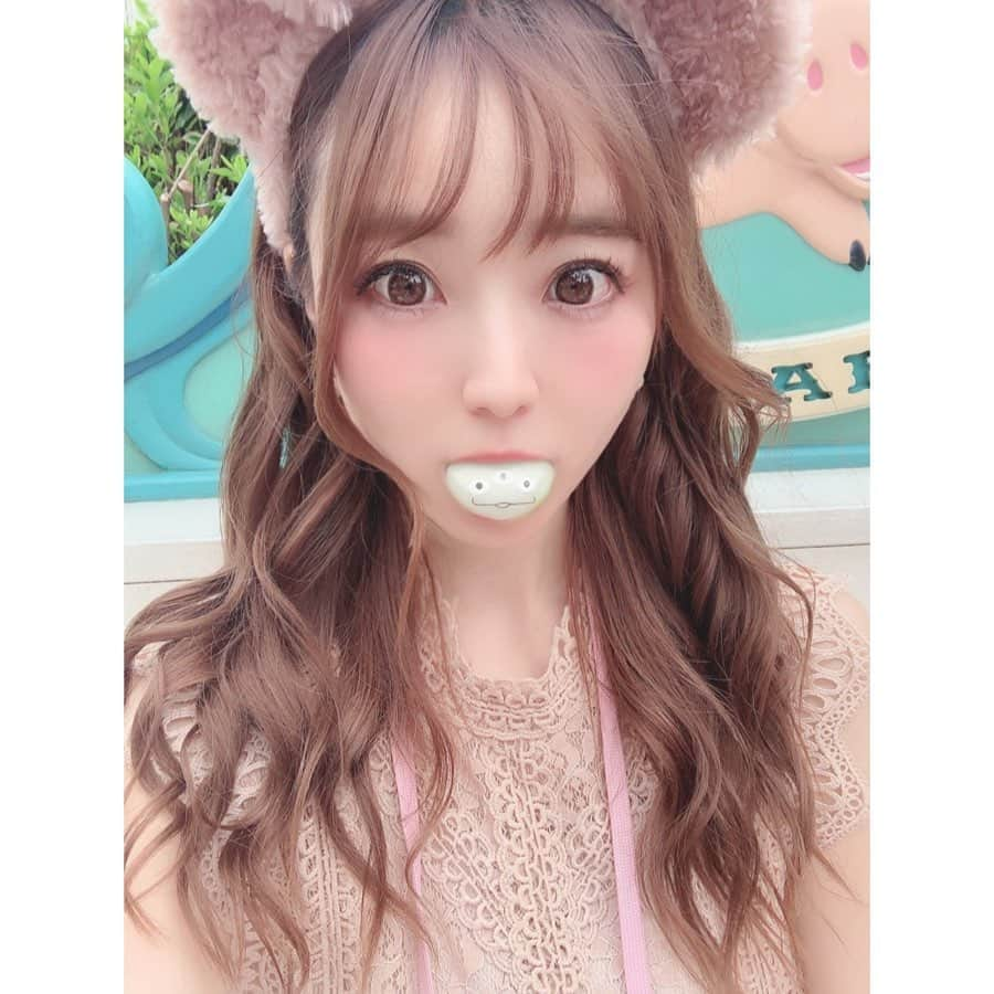 小越しほみさんのインスタグラム写真 - (小越しほみInstagram)「・ 流行りものはとりあえず全部やっとけって 生き別れのお兄ちゃんが言ってたので 詰め込んでみました。 ・ ・ ・ ・ なんでこんな顔赤くなった‪w ・ #リトルグリーンまん  #faceapp」7月20日 14時59分 - shihomi1129