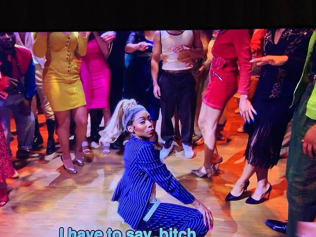 レスリー・ジョーンズさんのインスタグラム写真 - (レスリー・ジョーンズInstagram)「‪Pray Tell and Kandi on @poseonfx is some funny shit!! Do you hear me? I finally got to catch up on this wonderful show!! So damn good! @theebillyporter」7月20日 15時03分 - lesdogggg