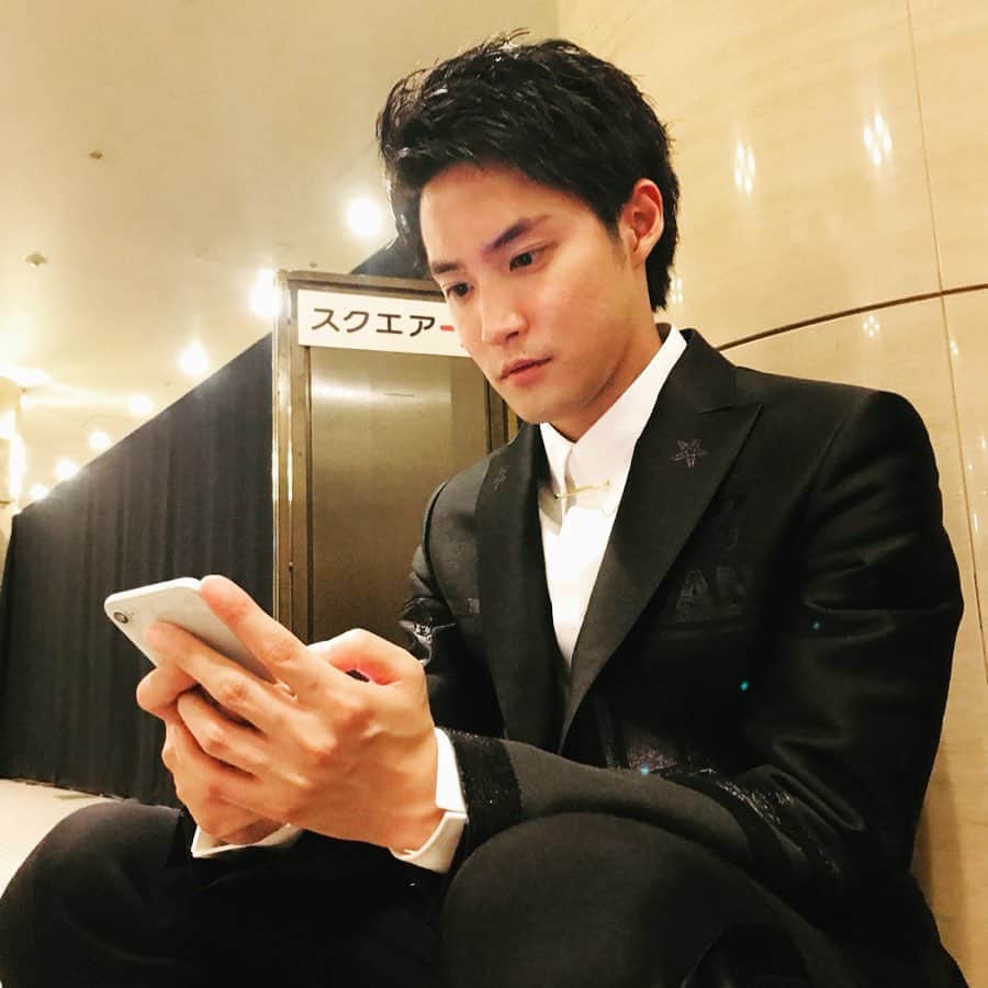 白石隼也のグルメインスタ