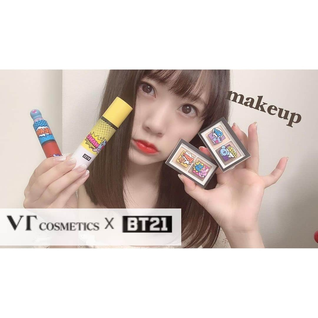 浜田翔子さんのインスタグラム写真 - (浜田翔子Instagram)「#YouTube #up  #しょこちゃんねる。  最近まぁまぁ更新してます😌どういうのしていこうかまだまだ悩みちゅ。#姉妹  #vtcosmetic  #bts #makeup  #pr #渋谷クロスfm  次は8月9日に生放送！渋谷のお店どこ紹介しようかなぁ⭐️💕 この日は皆んなで涼しい衣装着ます。」7月20日 15時56分 - shoko_hamada