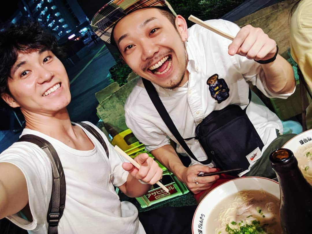 磯貝サイモンのグルメインスタ