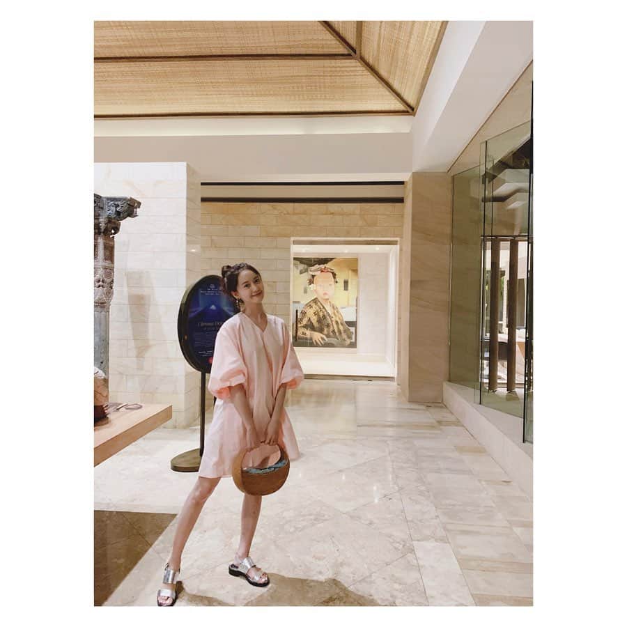 ユナさんのインスタグラム写真 - (ユナInstagram)「My Summer vacation in June 🏖 #Bali  #융스타그램」7月20日 16時17分 - yoona__lim